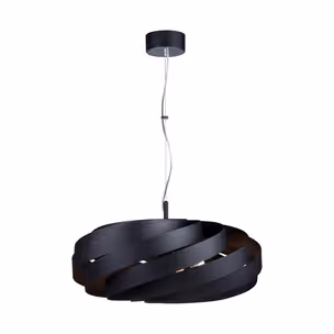 Lampa wisząca VENTO 60 1133 - czarny
