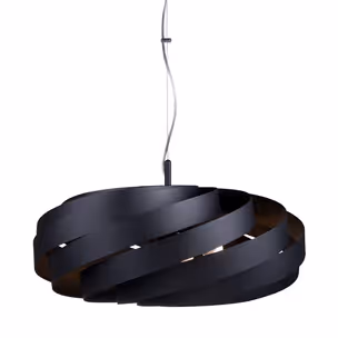 Lampa wisząca VENTO 60 1133 - czarny
