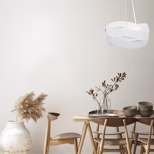 Lampa wisząca TORNADO 50 1117 - biały