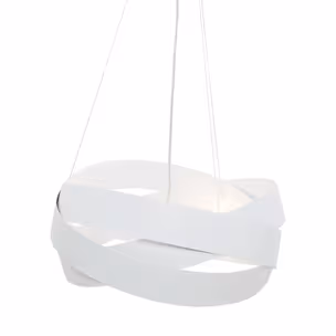 Lampa wisząca TORNADO 50 1117 - biały
