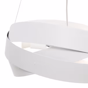 Lampa wisząca TORNADO 50 1117 - biały