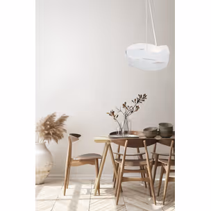 Lampa wisząca TORNADO 50 1117 - biały