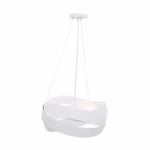 Lampa wisząca TORNADO 50 1117 - biały