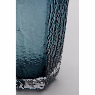 Szklanka CASCATA - niebieski