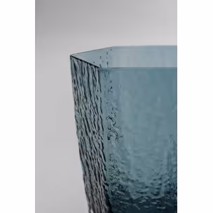 Szklanka CASCATA - niebieski