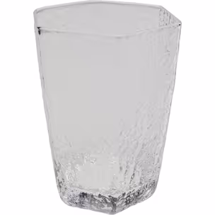 Szklanka CASCATA - transparentny