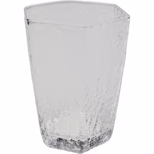 Szklanka CASCATA - transparentny