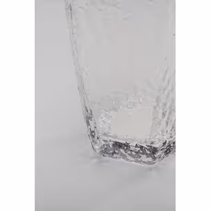 Szklanka CASCATA - transparentny