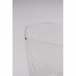 Szklanka CASCATA - transparentny