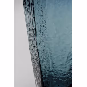 Szklanka wysoka CASCATA - niebieski