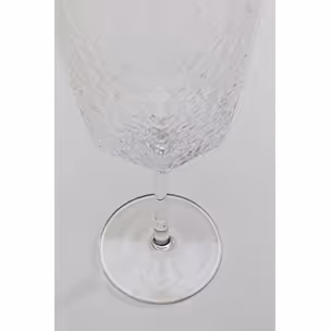 Kieliszek do białego wina CASCATA - transparentny