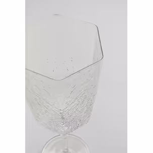 Kieliszek do białego wina CASCATA - transparentny