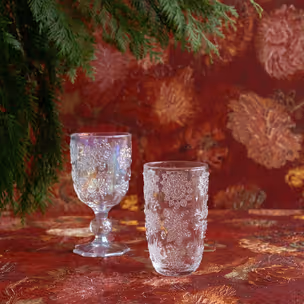 Kieliszek do wina ICE FLOWERS COLORE