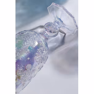 Kieliszek do wina ICE FLOWERS COLORE