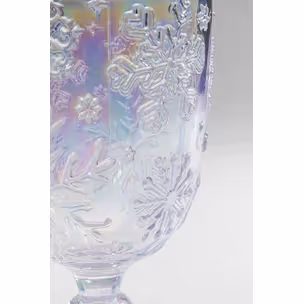 Kieliszek do wina ICE FLOWERS COLORE