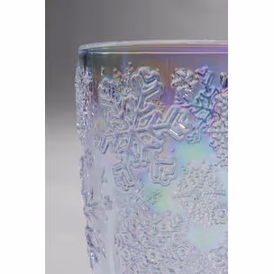 Szklanka ICE FLOWERS COLORE