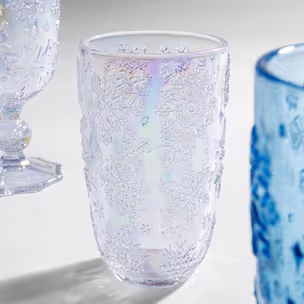 Szklanka ICE FLOWERS COLORE