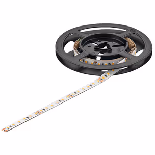 Taśma LED Häfele Loox5 3071, 24V, 8mm, 120LED/m, 4,8W/m, barwa neutralna 4000K, IP20, 5m
