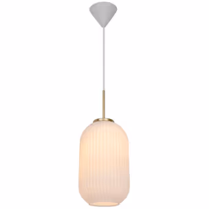 Lampa wisząca złota 20cm szerokość 20cm głębokość 48.5cm wysokość