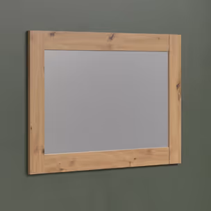 Lustro wiszące FOLLOW Garderoba - dąb artisan