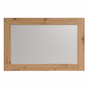 Lustro wiszące FOLLOW Garderoba - dąb artisan