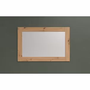 Lustro wiszące FOLLOW Garderoba - dąb artisan