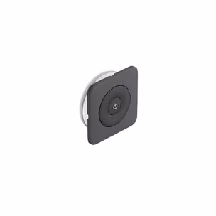 Wielofunkcyjny przełącznik meblowy CONNECT MESH / 40x10 mm