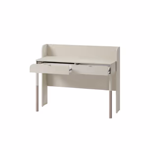 Biurko z szufladami HARMONY HR-03 - kaszmir