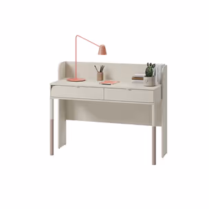 Biurko z szufladami HARMONY HR-03 - kaszmir