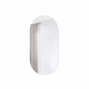 Lustro owalne HARMONY HR-04 - kaszmir