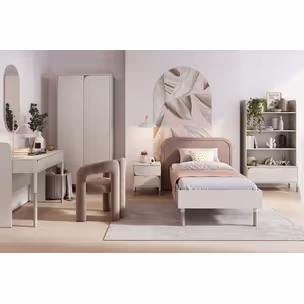 Lustro owalne HARMONY HR-04 - kaszmir