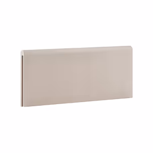 Zagłówek tapicerowany LENNY 120 cm LY-09 - beżowy