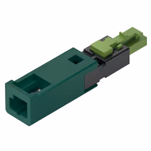 Adapter, do podłączania odbiorników Häfele Loox5 do zasilacza Häfele Loox 24 V