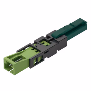 Adapter, do podłączania odbiorników Häfele Loox do zasilacza Häfele Loox5 24 V