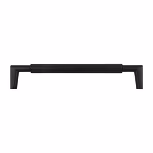 Uchwyt 2593 - czarny mat / rozstaw 160 mm