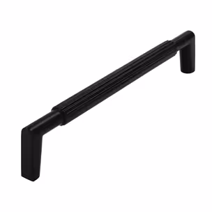 Uchwyt 2593 - czarny mat / rozstaw 160 mm