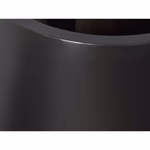 Donica metalowa 88218 30x40 - grafitowy