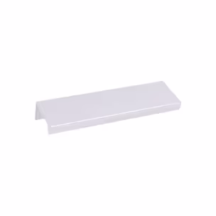 Uchwyt listwowy 4394 - aluminium / rozstaw 96 mm