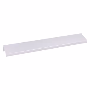 Uchwyt listwowy 4394 - aluminium / rozstaw 192 mm