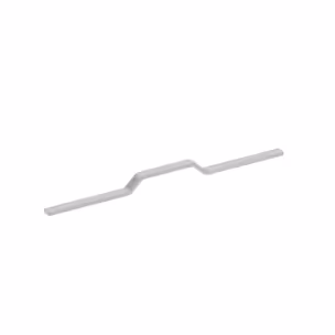 Uchwyt meblowy UA130 - aluminium / rozstaw 352 mm