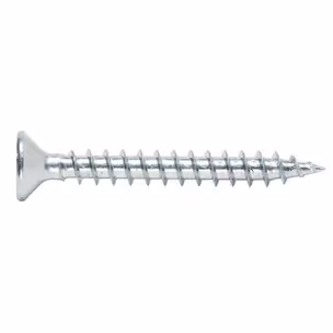 Wkręt Wurth WUPOFAST A2L - biały ocynk / 6x70 mm