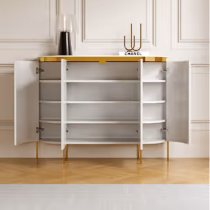 Komoda 4 drzwiowa MARBELLA L