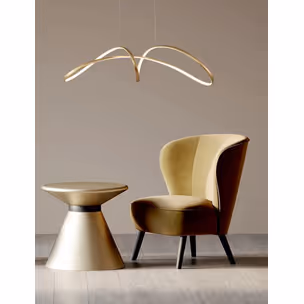 Lampa wisząca FERMI 20026P-GD - złoty