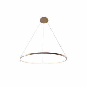 Lampa wisząca BRENO 2023201-GD80 - złoty