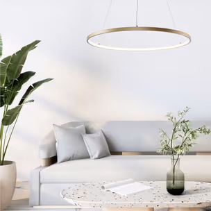 Lampa wisząca BRENO 2023201-GD80 - złoty