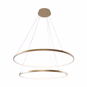 Lampa wisząca BRENO 2023200-GD - złoty