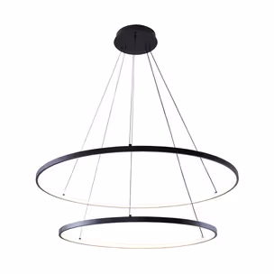 Lampa wisząca BRENO 2023200-BK - czarny