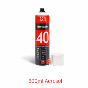 Klej FIX GRIP 40 aerosol 600 ML