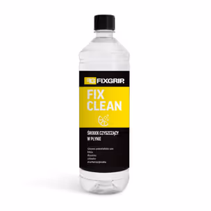 Środek czyszczący FIX CLEAN CITRUS/APPLE MIX 1000 ML