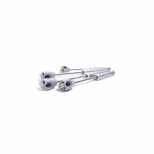 Siłownik Vapsint do klap skrzyń (progresywne) z zaczepami / do 5 kg / L-470 MM